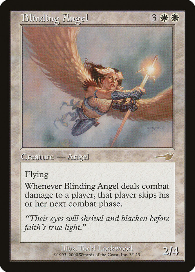Blinding Angel [Nemesis] | L.A. Mood Comics and Games