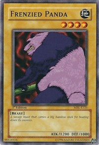 Frenzied Panda [MRL-E125] Common | L.A. Mood Comics and Games