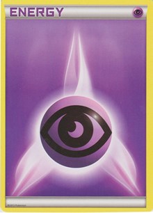 Psychic Energy (Unnumbered 2013) (Theme Deck Exclusive) [Unnumbered Energies] | L.A. Mood Comics and Games