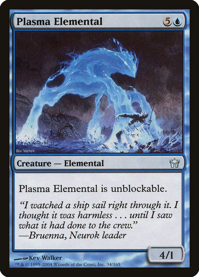 Plasma Elemental [Fifth Dawn] | L.A. Mood Comics and Games