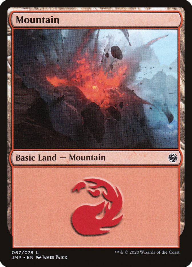 Mountain (67) [Jumpstart] | L.A. Mood Comics and Games