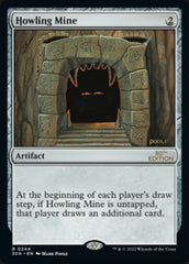 Howling Mine [30th Anniversary Edition] | L.A. Mood Comics and Games
