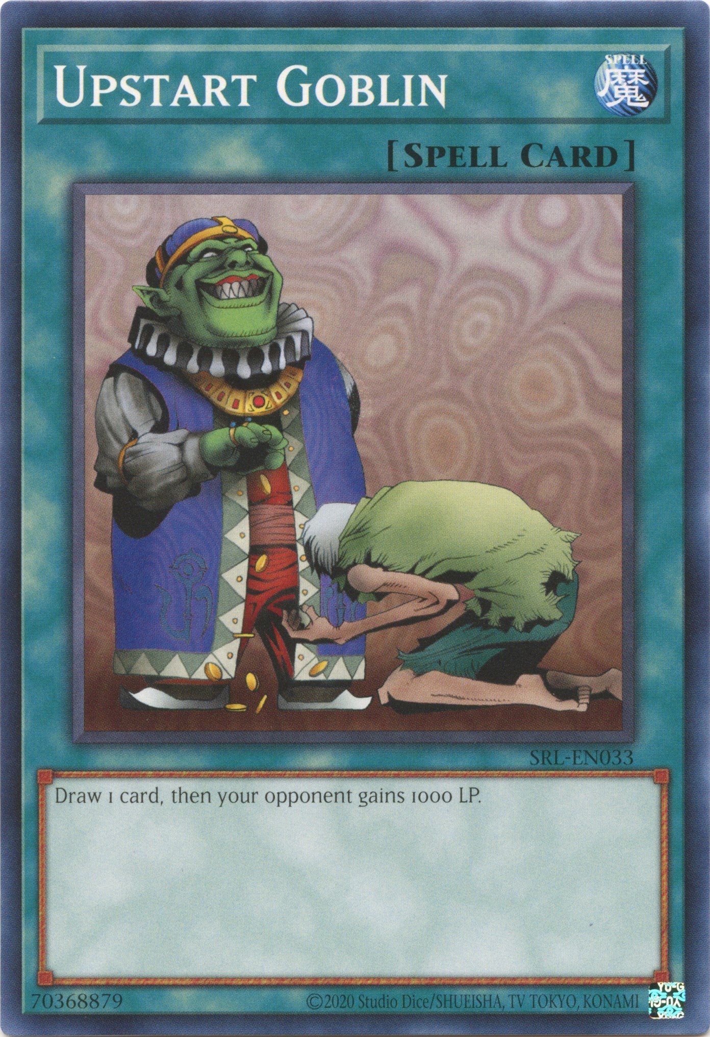 Upstart Goblin (25th Anniversary) [SRL-EN033] Common | L.A. Mood Comics and Games