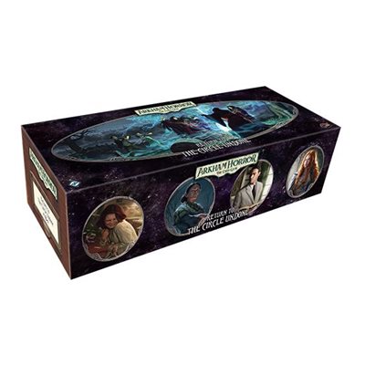 Arkham Horror LCG: Return to the Circle Undone | L.A. Mood Comics and Games