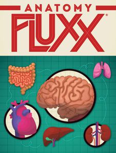 Anatomy Fluxx | L.A. Mood Comics and Games