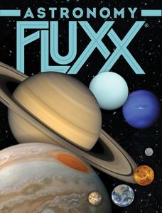 Astronomy Fluxx | L.A. Mood Comics and Games