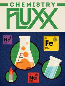 Chemistry Fluxx | L.A. Mood Comics and Games