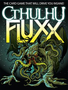 Cthulhu Fluxx | L.A. Mood Comics and Games