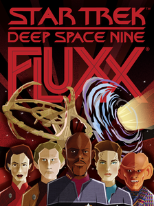 Star Trek: Deep Space Nine Fluxx | L.A. Mood Comics and Games
