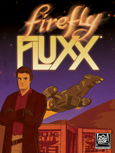 Firefly Fluxx | L.A. Mood Comics and Games