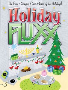 Holiday Fluxx | L.A. Mood Comics and Games