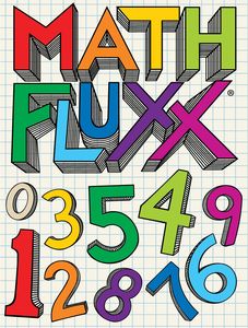 Math Fluxx | L.A. Mood Comics and Games