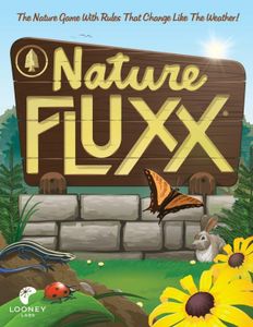 Nature Fluxx | L.A. Mood Comics and Games