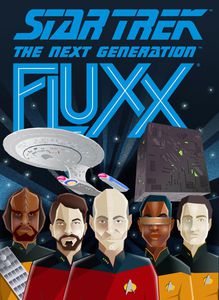 Star Trek: The Next Generation Fluxx | L.A. Mood Comics and Games