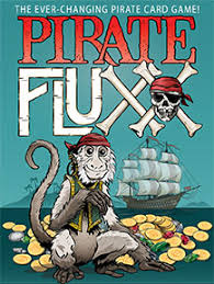 Pirate Fluxx | L.A. Mood Comics and Games