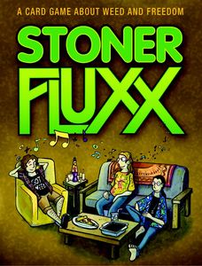 Stoner Fluxx | L.A. Mood Comics and Games