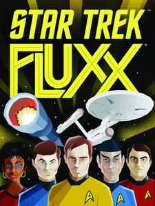 Star Trek Fluxx | L.A. Mood Comics and Games