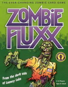 Zombie Fluxx | L.A. Mood Comics and Games