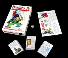 Munchkin Fu | L.A. Mood Comics and Games