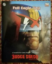 JUDGE DREDD RPG FULL EAGLE DAY | L.A. Mood Comics and Games