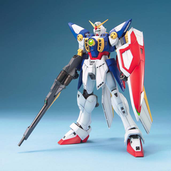 Bandai Wing Gundam (TV), "Gundam Wing", Bandai MG | L.A. Mood Comics and Games