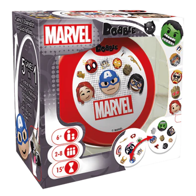 Spot It! Marvel Emojis | L.A. Mood Comics and Games