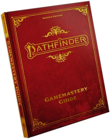 PATHFINDER 2E GAMEMASTERY GUIDE SPECIAL EDITION | L.A. Mood Comics and Games