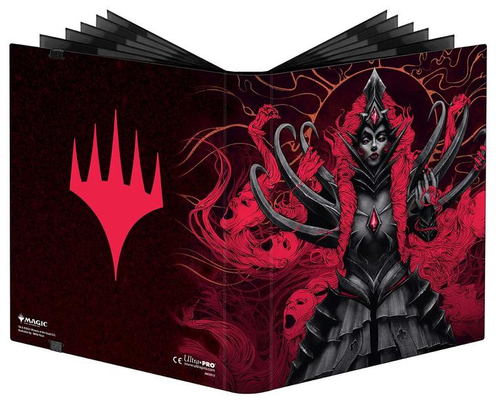 UP BINDER PRO 9PKT MTG INNISTRAD CRIMSON VOW | L.A. Mood Comics and Games