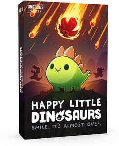 Happy Little Dinosaurs | L.A. Mood Comics and Games