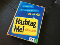 Hashtag Me! | L.A. Mood Comics and Games