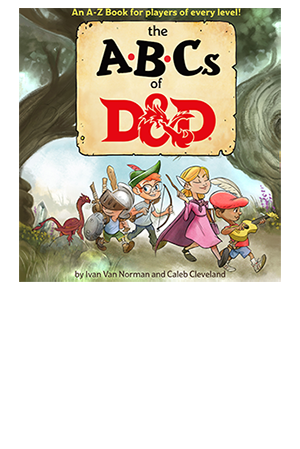 ABCs of D&D | L.A. Mood Comics and Games
