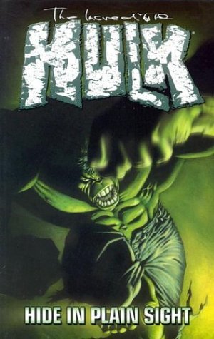 INCREDIBLE HULK VOL 5 HIDE IN PLAIN SIGHT TP | L.A. Mood Comics and Games