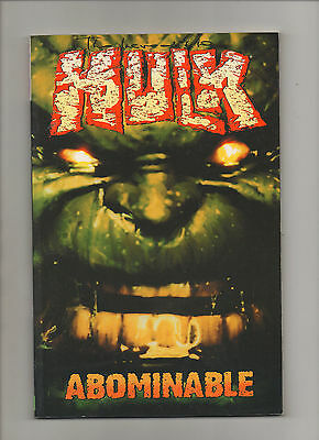 INCREDIBLE HULK TP VOL 04 ABOMINABLE | L.A. Mood Comics and Games