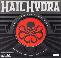 Hail Hydra | L.A. Mood Comics and Games