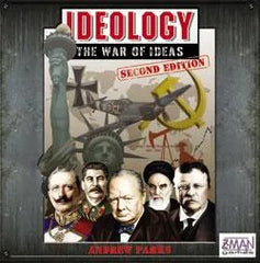 Ideology the War of Ideas | L.A. Mood Comics and Games