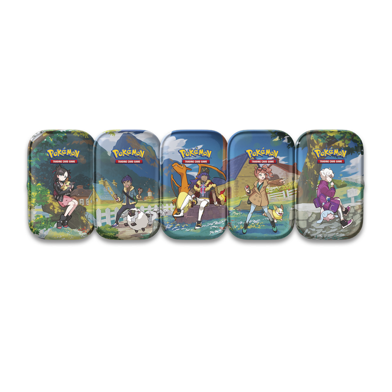 POKEMON CROWN ZENITH MINI TIN | L.A. Mood Comics and Games