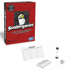 Scattergories | L.A. Mood Comics and Games