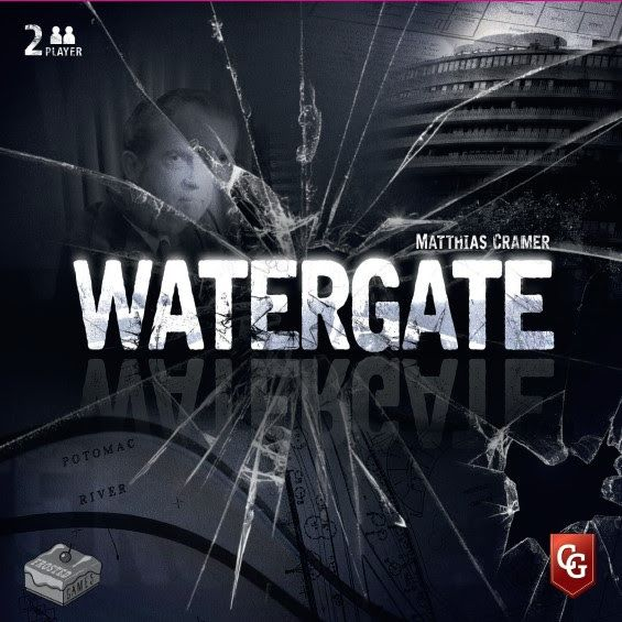 Watergate | L.A. Mood Comics and Games