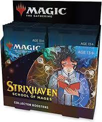 Strixhaven Collectors Booster Box | L.A. Mood Comics and Games