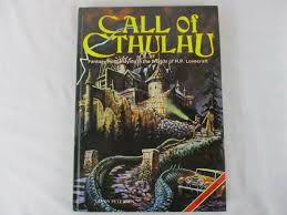 Call of Cthulhu 3rd Ed. (USED) | L.A. Mood Comics and Games