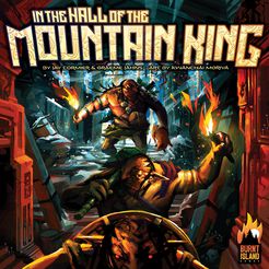 In the Hall of the Mountain King | L.A. Mood Comics and Games
