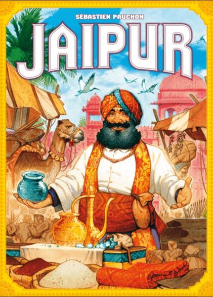 Jaipur | L.A. Mood Comics and Games