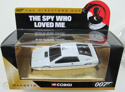 James Bond: The Spy Who Loved Me - CC04512 Lotus Underwater | L.A. Mood Comics and Games