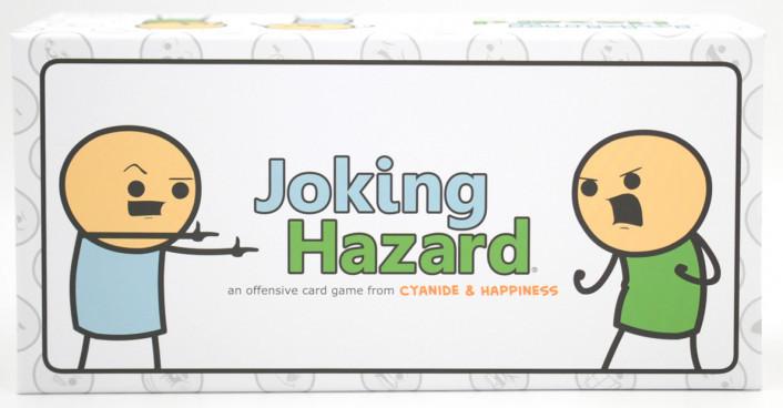 Joking Hazard by Cyanide & Happiness | L.A. Mood Comics and Games