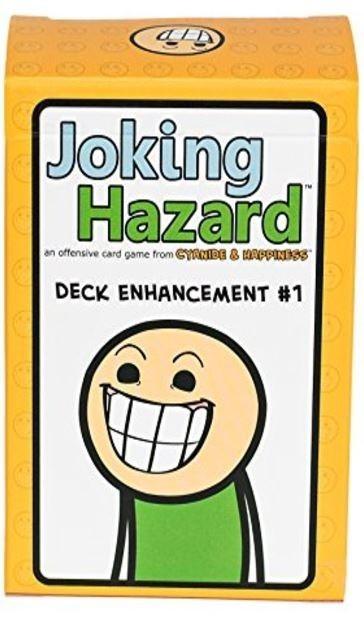 Joking Hazard Deck Enhancement #1 | L.A. Mood Comics and Games