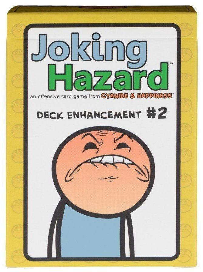 Joking Hazard Deck Enhancement #2 | L.A. Mood Comics and Games