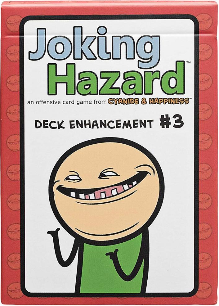 Joking Hazard Deck Enhancement #3 | L.A. Mood Comics and Games