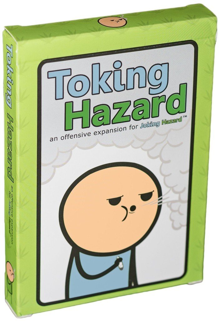 Joking Hazard Toking Hazard | L.A. Mood Comics and Games