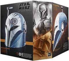 Star Wars Black Series Bo-Katan Electronic Helmet Case | L.A. Mood Comics and Games