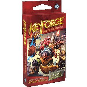 KeyForge Call of the Archons! Archons Deck | L.A. Mood Comics and Games